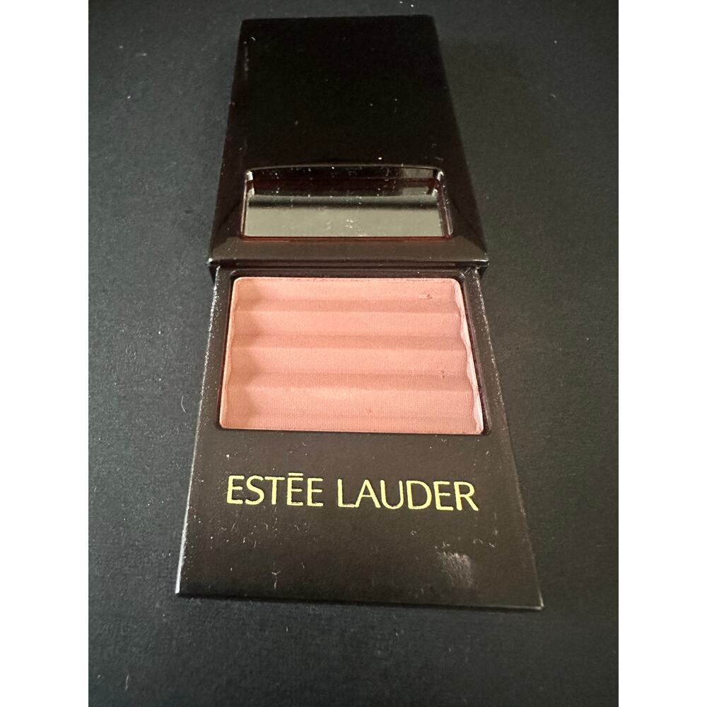 NOS VTG Estee Lauder Tender Blush 213 Rosewood